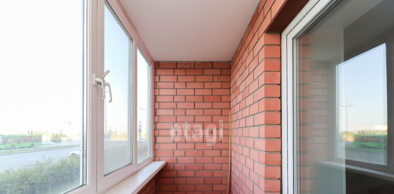 квартира г Тюмень р-н Калининский ул Обдорская 3 фото 9