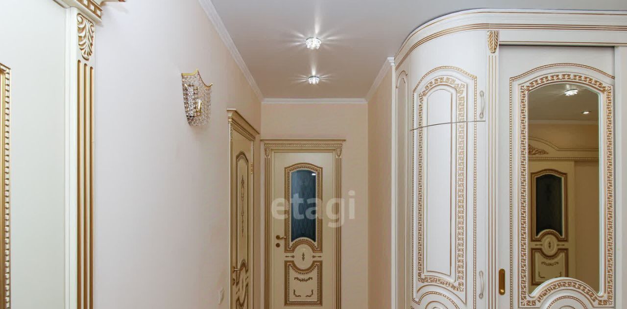 квартира г Тюмень р-н Калининский ул Ямская 86 фото 38