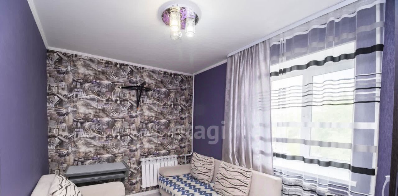квартира г Тюмень р-н Калининский ул Тимирязева 141 фото 7