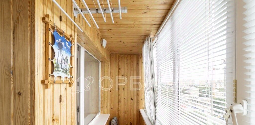 квартира г Тюмень р-н Калининский ул Ставропольская 4 фото 7