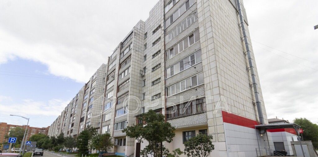 квартира г Тюмень р-н Калининский ул Ставропольская 4 фото 10