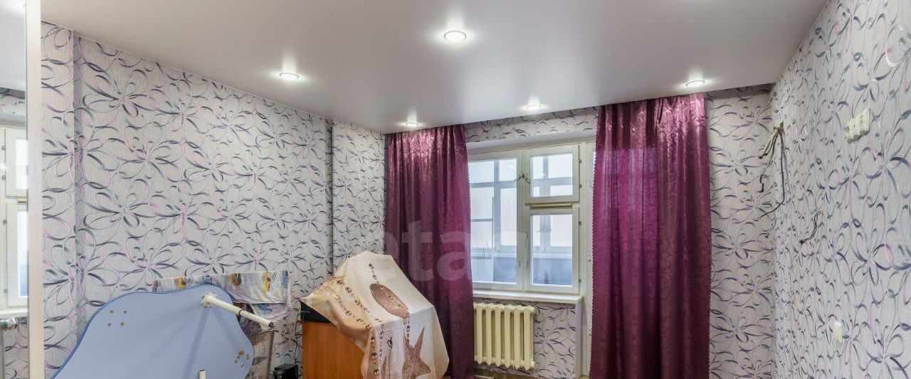 квартира г Тюмень р-н Восточный ул Николая Семенова 29к/2 фото 9