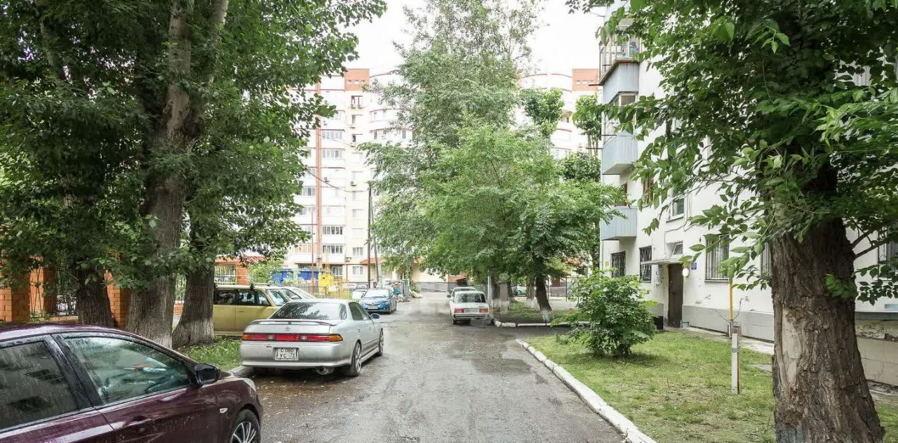 квартира г Тюмень р-н Ленинский ул Киевская 58 фото 12