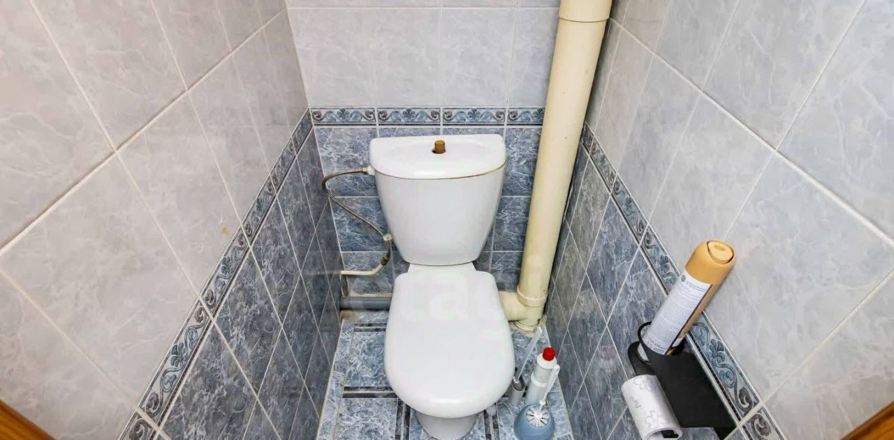квартира г Тюмень р-н Центральный ул Холодильная 116 фото 22