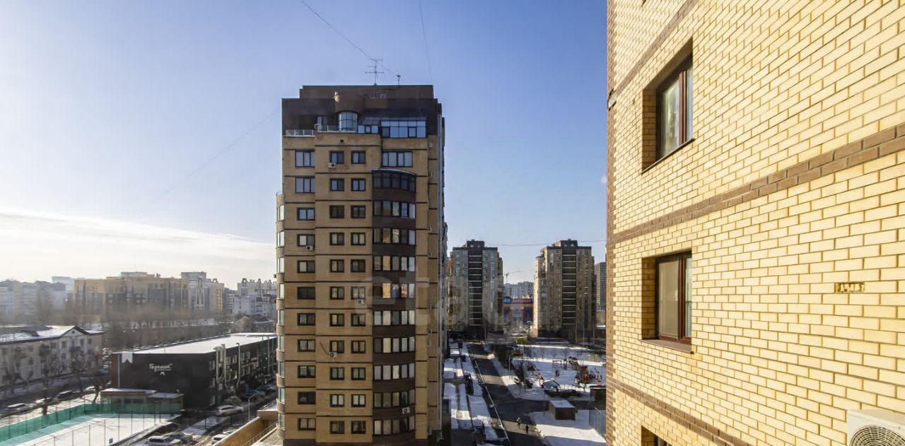 квартира г Тюмень р-н Центральный ул Максима Горького 68к/3 фото 15