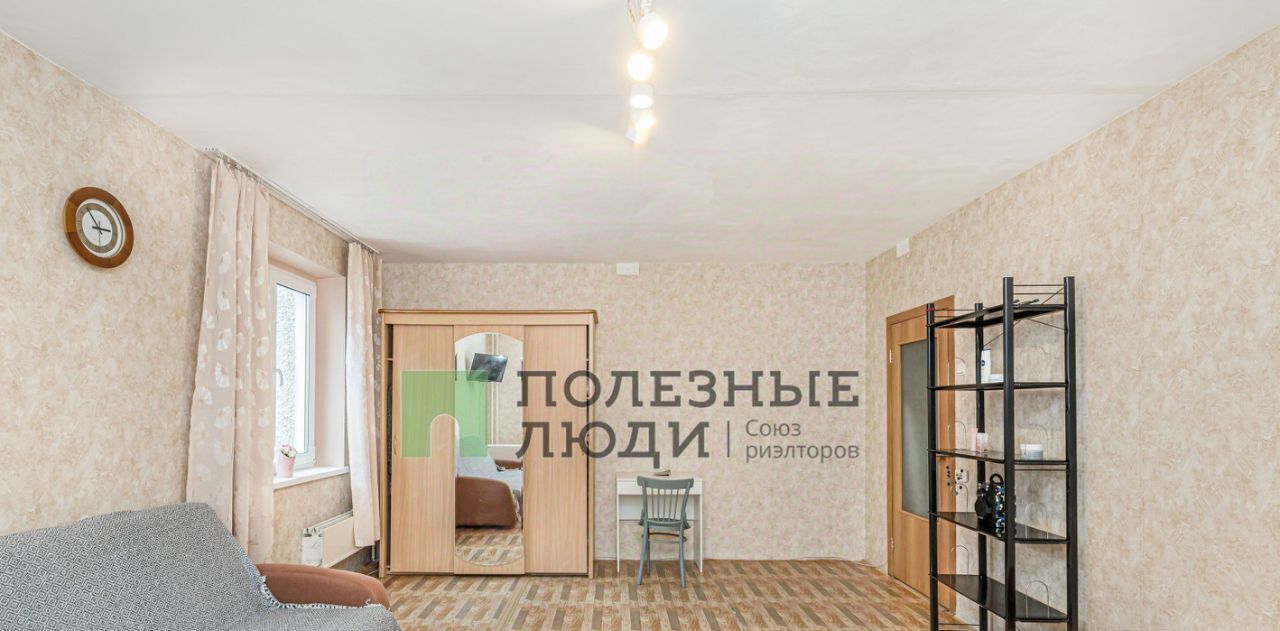 квартира г Челябинск р-н Калининский ул Братьев Кашириных 85а фото 3
