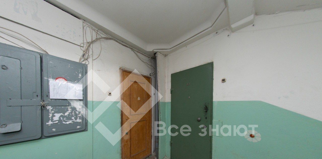 квартира г Челябинск р-н Тракторозаводский ул Либединского 53 фото 13