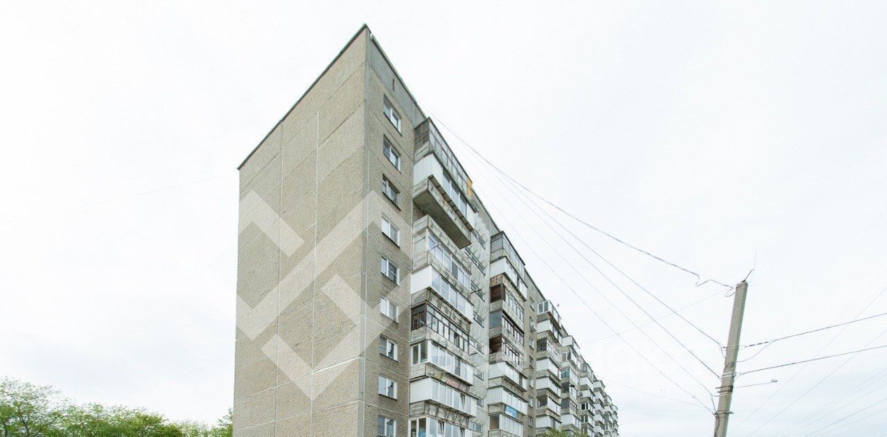 квартира г Челябинск р-н Тракторозаводский ул Либединского 53 фото 16