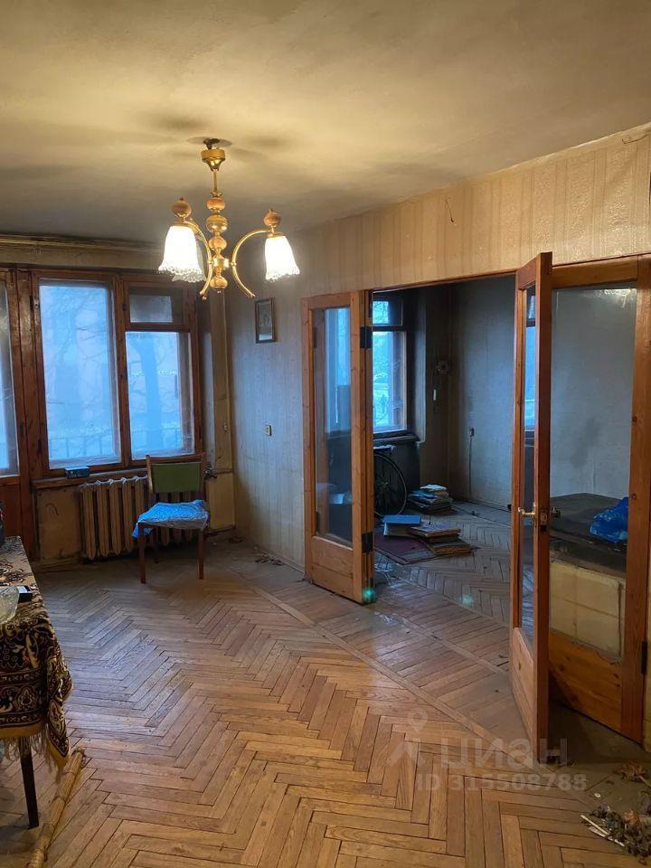 квартира г Санкт-Петербург ул Ленсовета 71 Ленинградская область фото 2