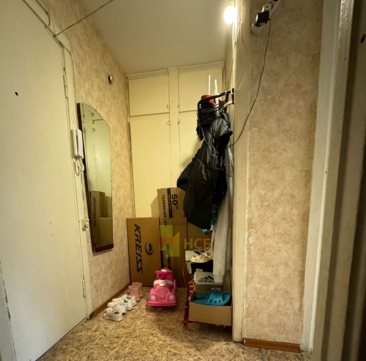 квартира г Омск р-н Кировский ул Рокоссовского 14 фото 10