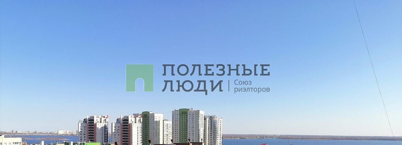 квартира г Саратов р-н Октябрьский пер Вольский 15к/2 фото 28