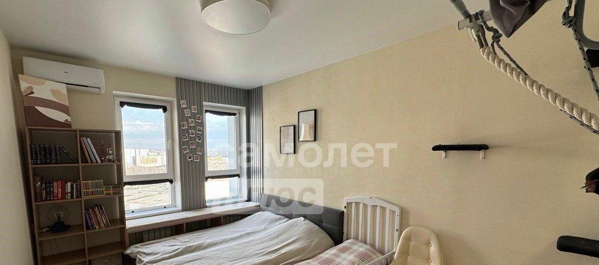 квартира г Пенза р-н Железнодорожный ул Измайлова 58ак/3 фото 13