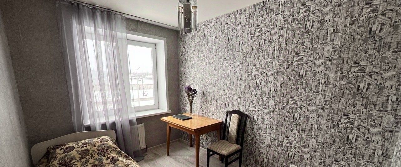 квартира г Чебоксары р-н Калининский проезд Соляное 16 фото 5