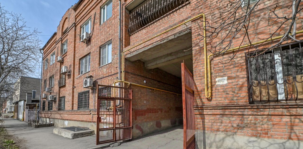 квартира г Ростов-на-Дону р-н Пролетарский Нахичевань ул Налбандяна 53/55 фото 26