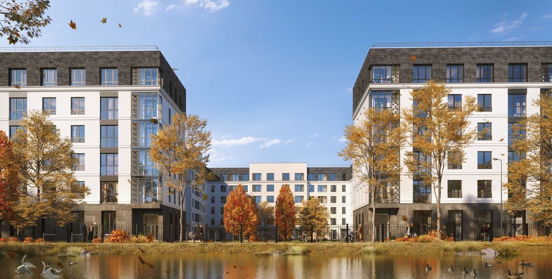 квартира г Красногорск мкр Опалиха ул Новая Московская 49 корп. 2, Опалиха фото 12
