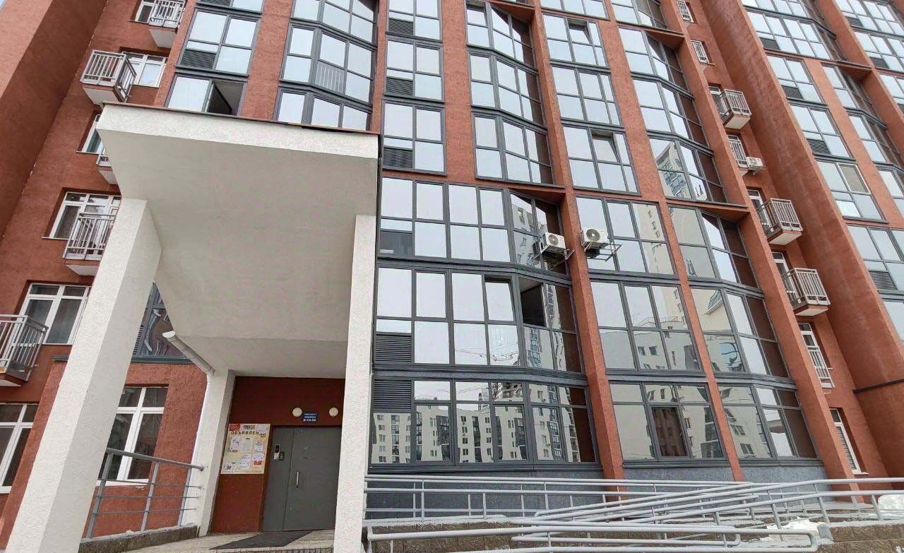 квартира г Уфа р-н Ленинский пр-кт Дружбы народов 55/1 фото 6