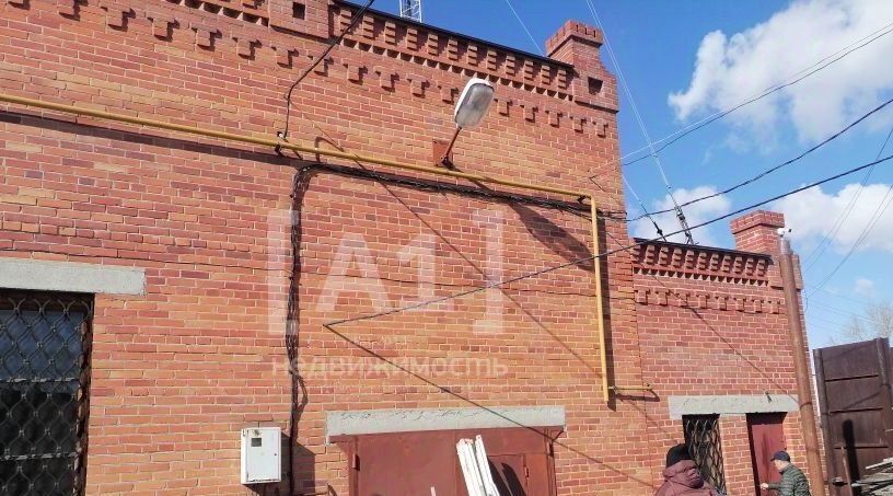 гараж г Копейск ул Тореза 8 фото 11