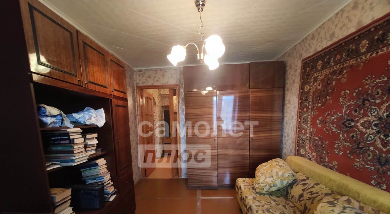 квартира г Переславль-Залесский ул Октябрьская 35 фото 7