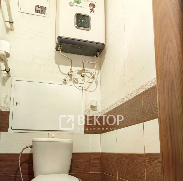квартира г Ярославль р-н Ленинский ул Чехова 17к/2 фото 12