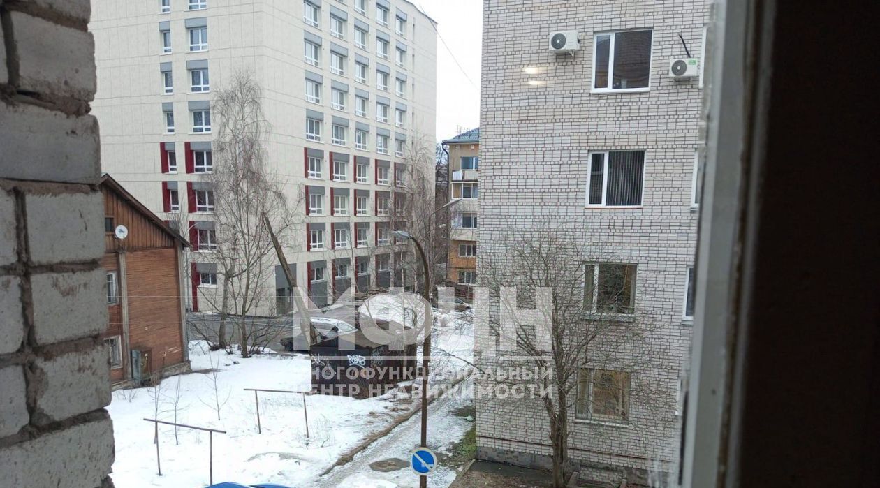 квартира г Петрозаводск ул Максима Горького 21б фото 6