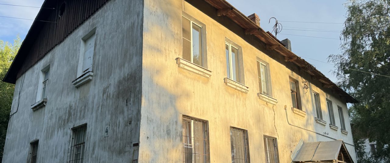 квартира г Кострома Октябрьский ул Мира 4 фото 2