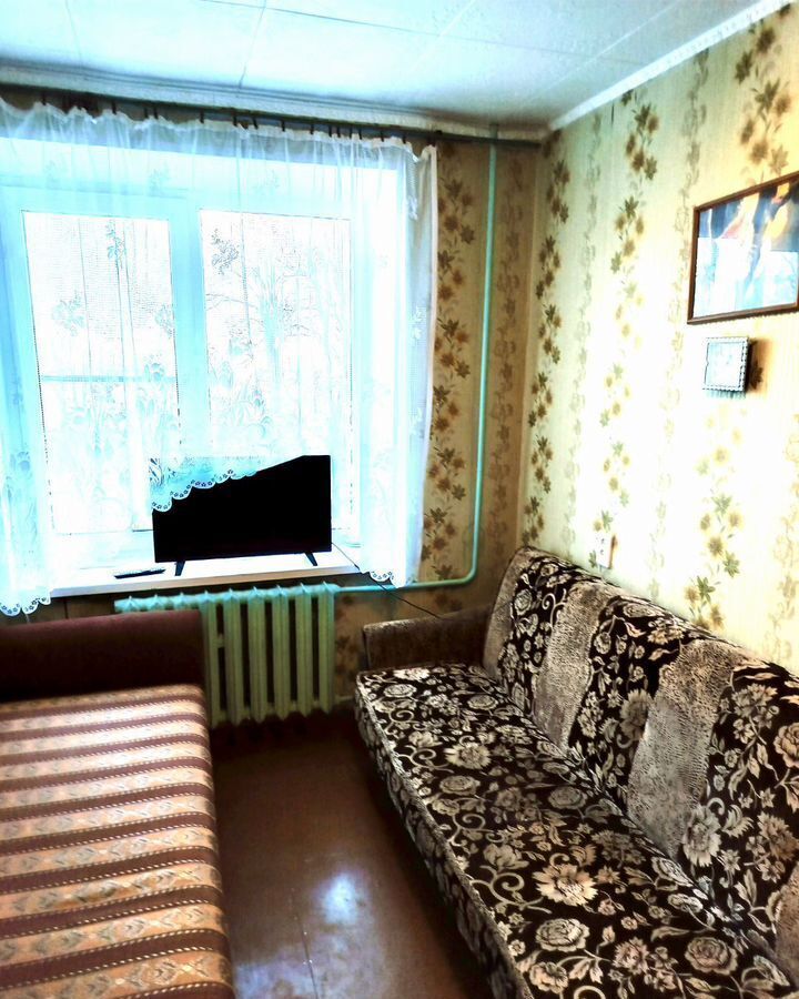 квартира р-н Киришский г Кириши ул Мира 10 Киришское городское поселение фото 3