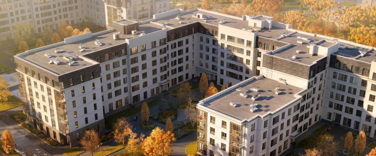 квартира г Красногорск мкр Опалиха аллея Золотая, 2, Аникеевка фото 24