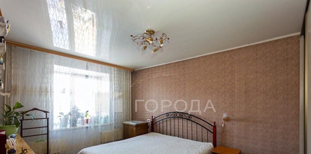 квартира г Новокузнецк р-н Орджоникидзевский Байдаевский ул Мурманская 47/5 фото 7