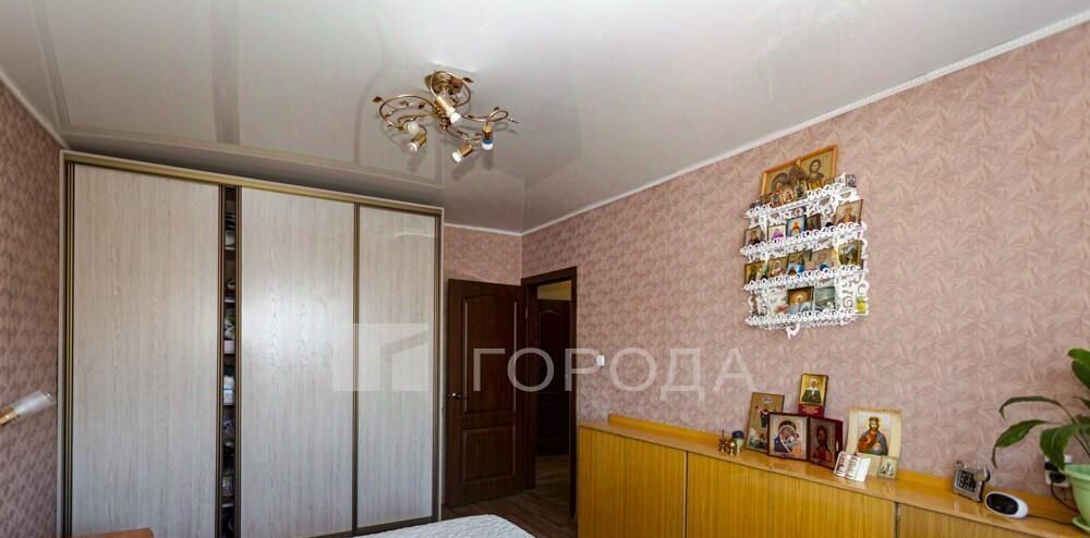 квартира г Новокузнецк р-н Орджоникидзевский Байдаевский ул Мурманская 47/5 фото 9