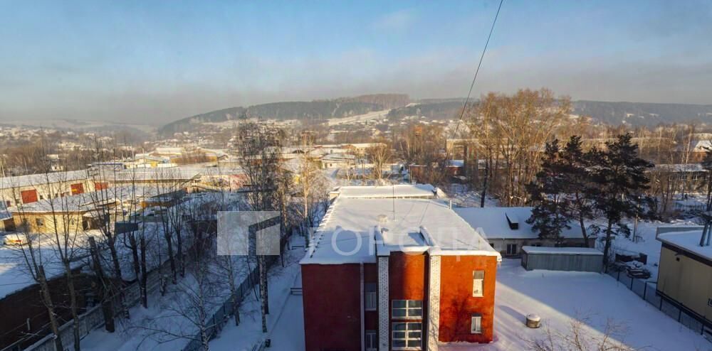 квартира г Новокузнецк р-н Орджоникидзевский Байдаевский ул Мурманская 47/5 фото 12