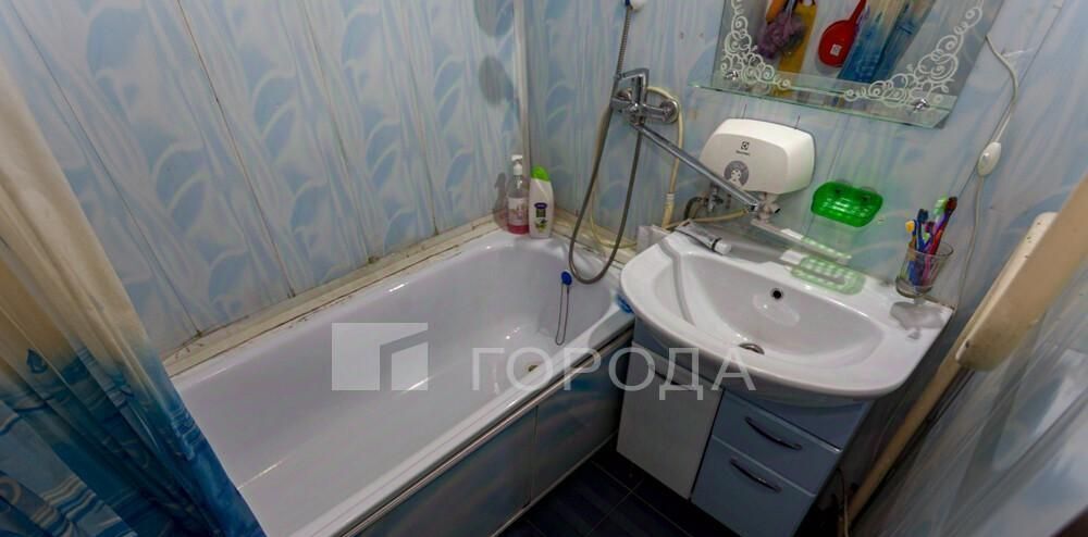 квартира г Новокузнецк р-н Орджоникидзевский Байдаевский ул Мурманская 47/5 фото 13