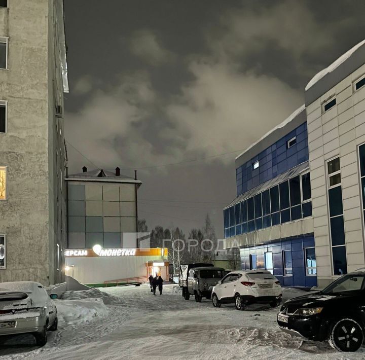 квартира г Междуреченск микрорайон Западный ул Гончаренко 3 фото 11