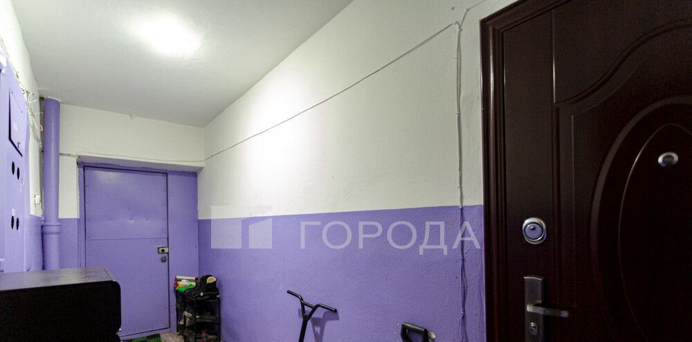 квартира г Новокузнецк р-н Орджоникидзевский Байдаевский ул Мурманская 47/5 фото 23