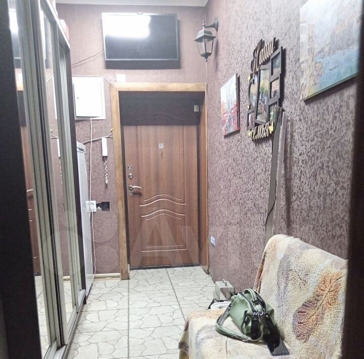 квартира г Прокопьевск р-н Центральный ул Международная 2 фото 12
