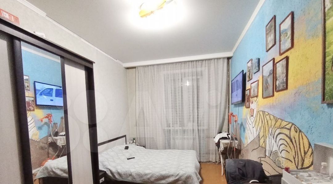 квартира г Прокопьевск р-н Центральный ул Международная 2 фото 13