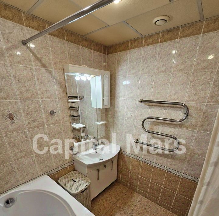 квартира г Санкт-Петербург ул Савушкина 118 Беговая фото 13