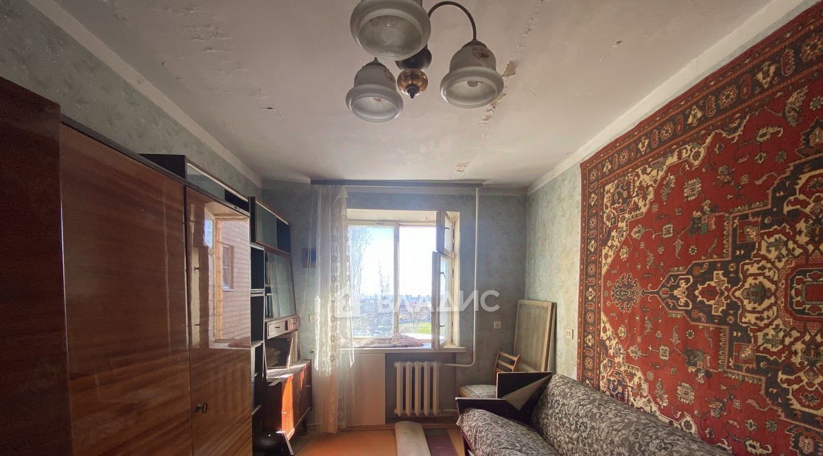 квартира г Волгоград р-н Дзержинский ул Московская 6а фото 1