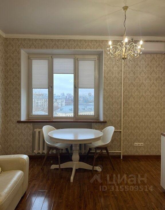 квартира г Москва ЦАО Басманный пер 4-й Сыромятнический 3/5 с 4, Московская область фото 6