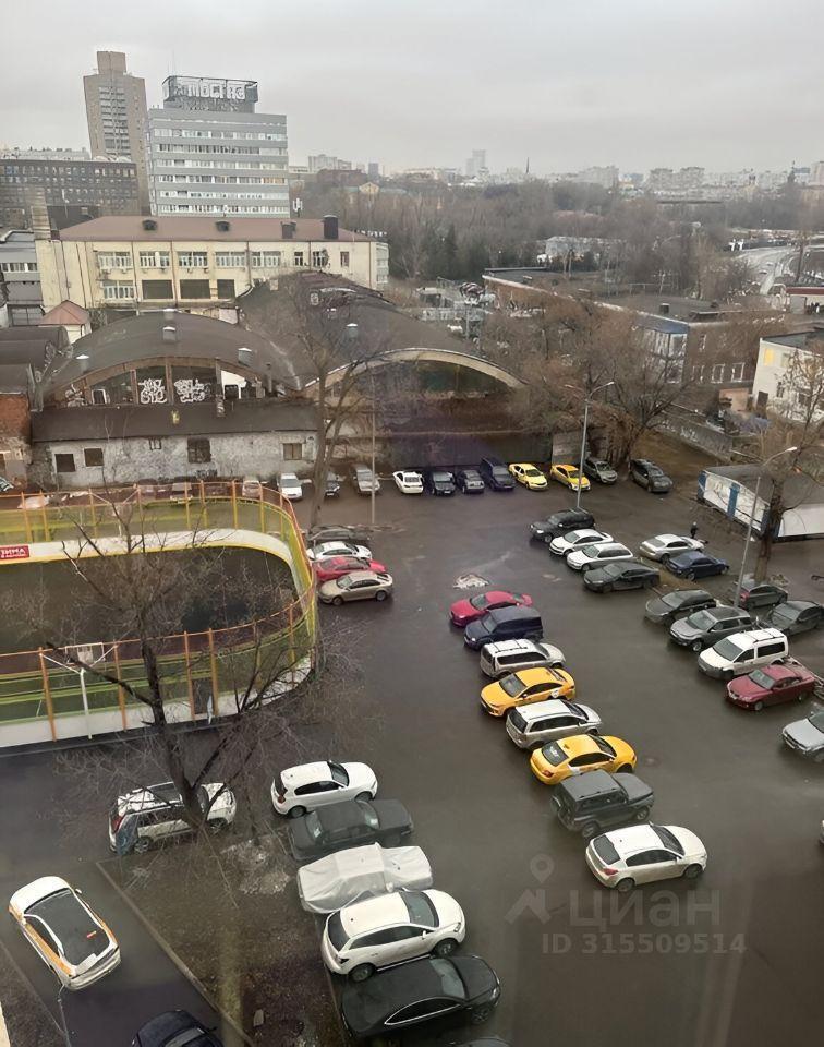 квартира г Москва ЦАО Басманный пер 4-й Сыромятнический 3/5 с 4, Московская область фото 27