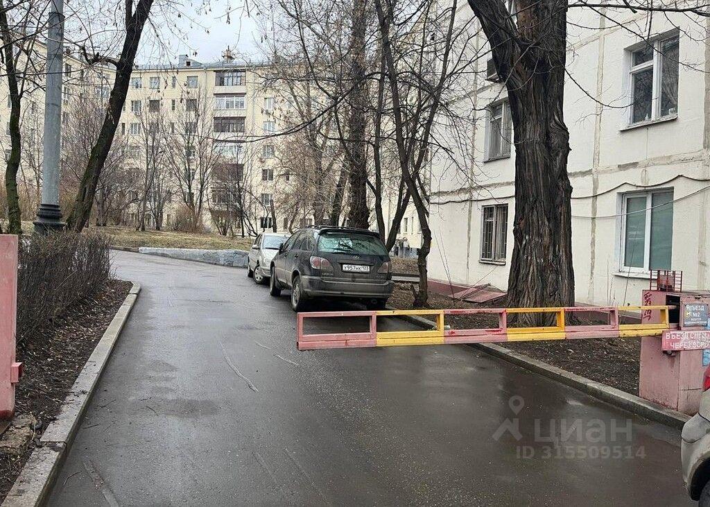 квартира г Москва ЦАО Басманный пер 4-й Сыромятнический 3/5 с 4, Московская область фото 30