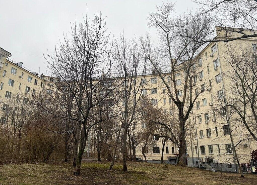 квартира г Москва ЦАО Басманный пер 4-й Сыромятнический 3/5 с 4, Московская область фото 31