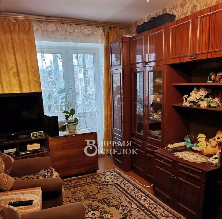 квартира г Владимир р-н Ленинский ул Чайковского 42 фото 4