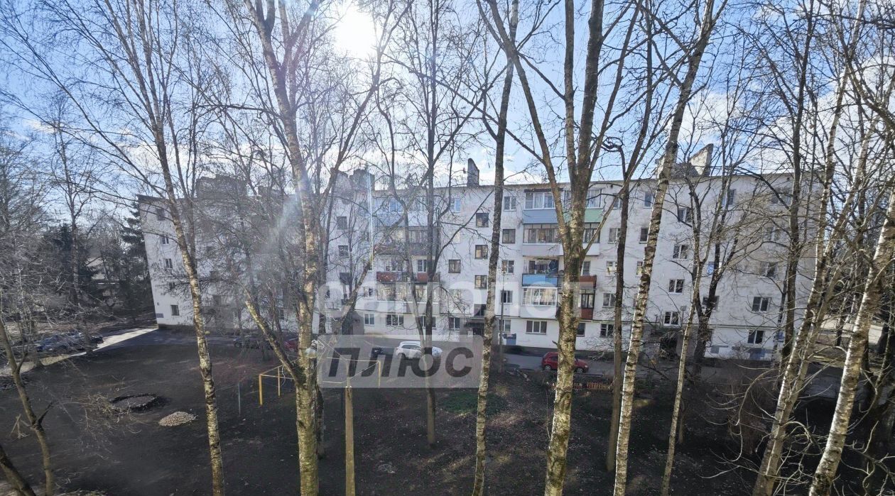 квартира г Великий Новгород Софийская сторона ул Десятинная 20/10 фото 4