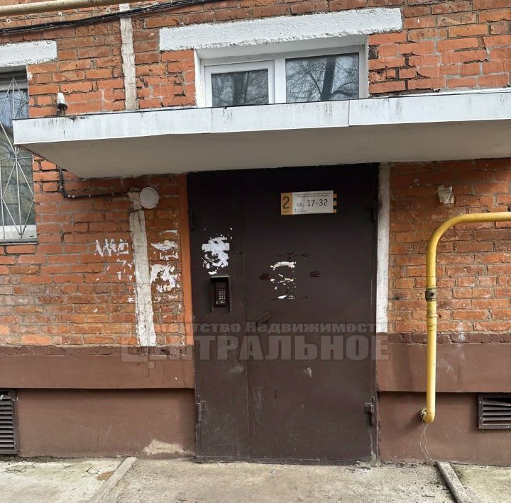 квартира г Смоленск р-н Промышленный ул Шевченко 84/2 фото 9