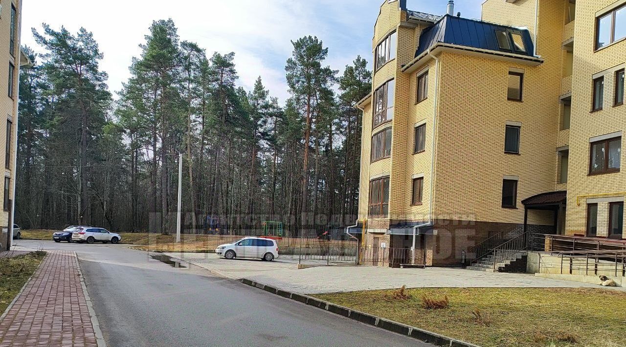 квартира г Смоленск р-н Заднепровский ул Красноборская 6к/2 фото 17