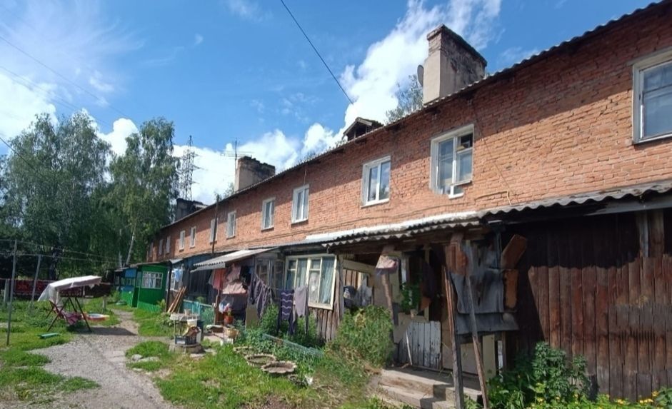 квартира г Томск р-н Октябрьский ул Бирюкова 7 пер Солнечный фото 3