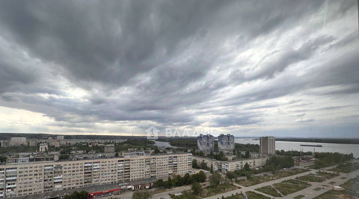квартира г Волгоград р-н Красноармейский ул 50 лет Октября 20а фото 13
