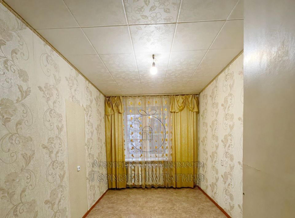 квартира г Волгоград р-н Ворошиловский ул им. Елисеева 10 фото 5