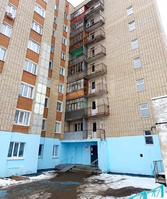 квартира г Саранск ул Лихачева 35 фото 21