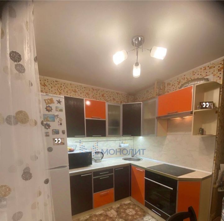 квартира г Нижний Новгород Парк культуры ул Космическая 51 фото 8